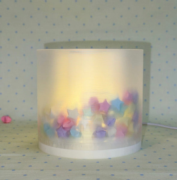 [EOE] star1004 Mood Lamp | 夢幻星光氛圍感小夜燈