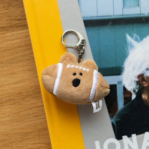 [Dinotaeng] Quokka in School Plush Keyring (4Types)