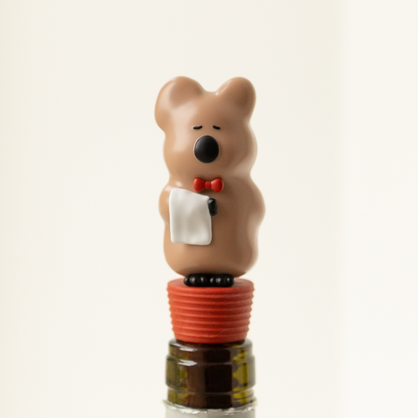 [Dinotaeng] QUOKKA Wine Stopper