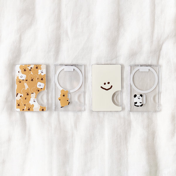 [Dinotaeng] DINOTAENG Magsafe Card Wallet