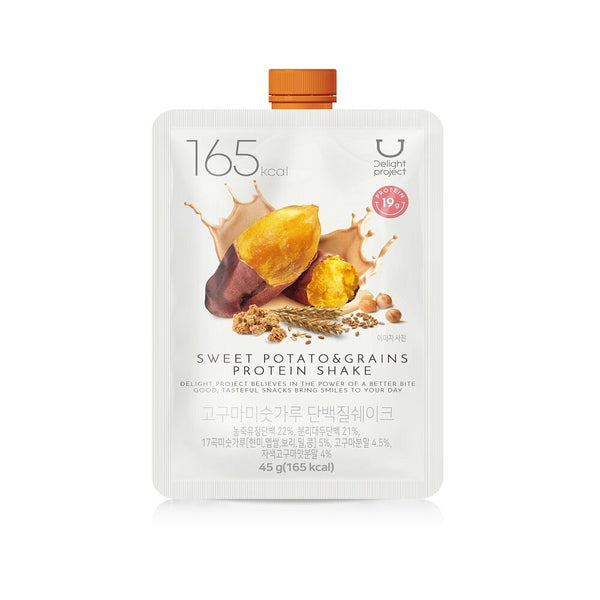 [olive young] Delight Project Protein Shake (2+1)