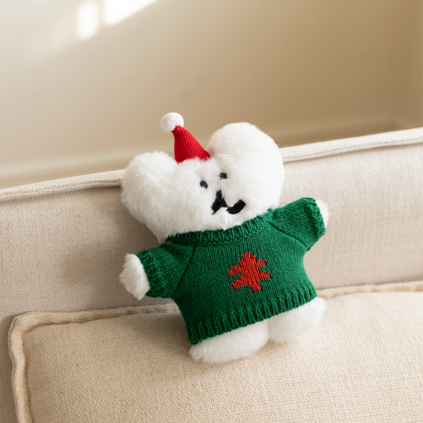 [Dinotaeng] Marshville Holiday Plush Doll