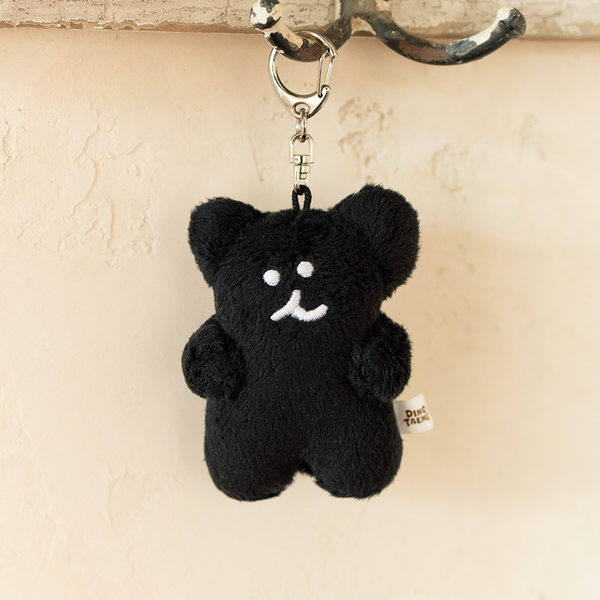 [Dinotaeng] SMOKEYBOBO Keychain