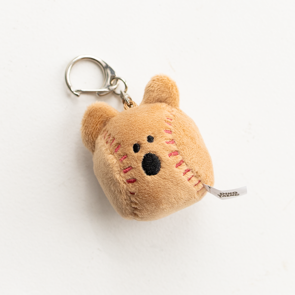 [Dinotaeng] Quokka Baseball Keyring
