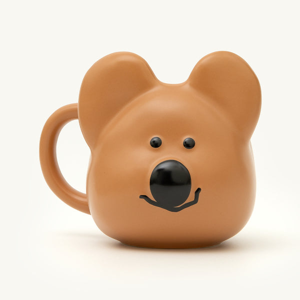 [Dinotaeng] Quokka & BOBO Mug Cup