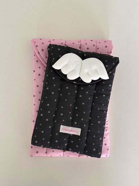 [rincomma] Star Pattern Digital Pouch