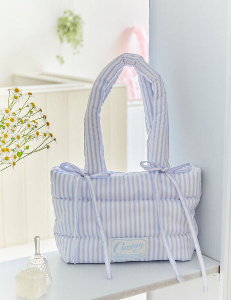 [COZING] Pillow Bag (Sky)