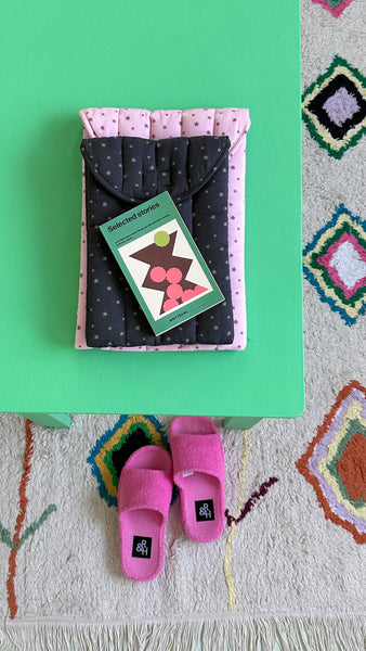 [rincomma] Star Pattern Digital Pouch