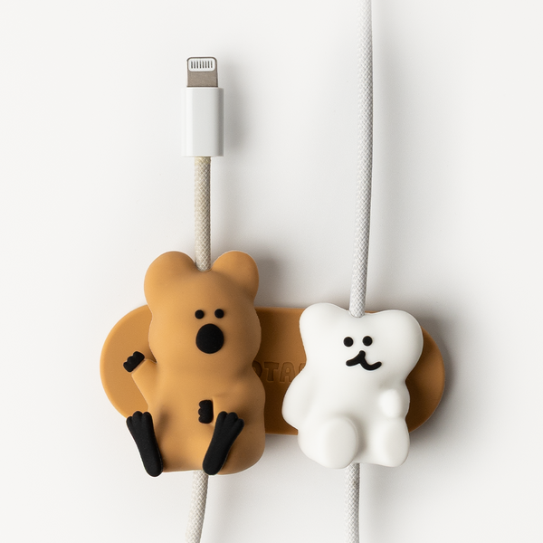 [Dinotaeng] Quokka & BOBO Magnet Holder