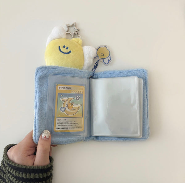 [second morning] Semo Card Album / Collect Book