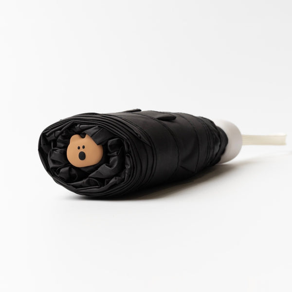 [Dinotaeng] Quokka & BOBO Mini UV Umbrella | 隨身防曬抗 UV 輕量三折傘
