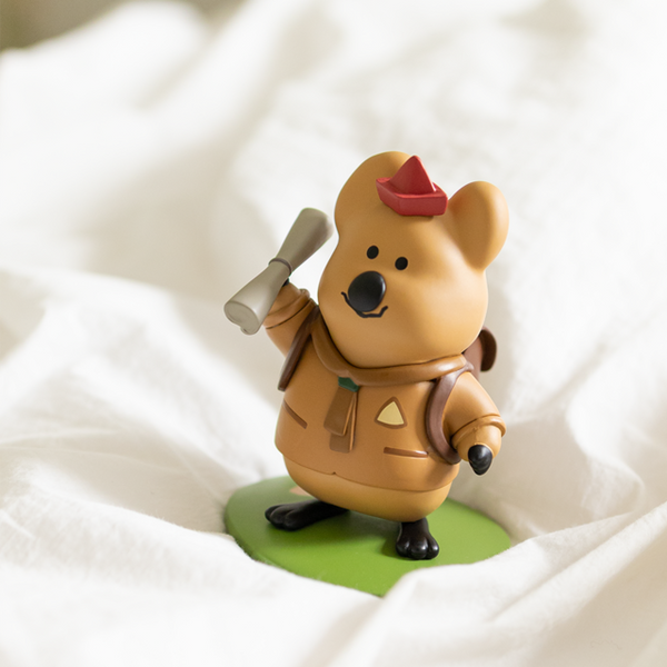 [Dinotaeng] QUOKSCOUT Blindbox Figure