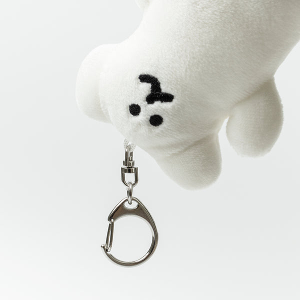 [Dinotaeng] BOBO Mini Plush Doll / Keyring