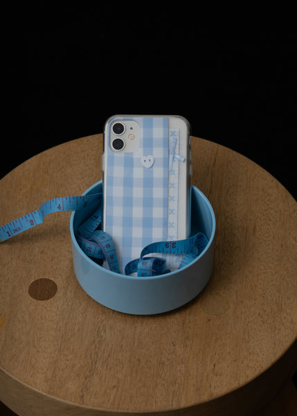 [the layered studio] Clothing Case (Shirt) Pale Blue