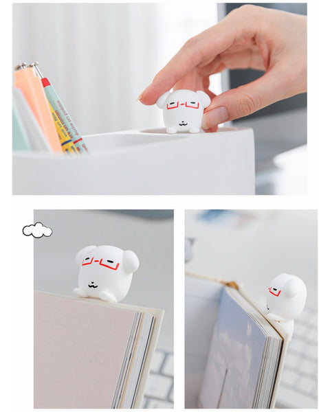 [GANADI] Figure Deco Peeker | 가나디和朋友們裝飾貼