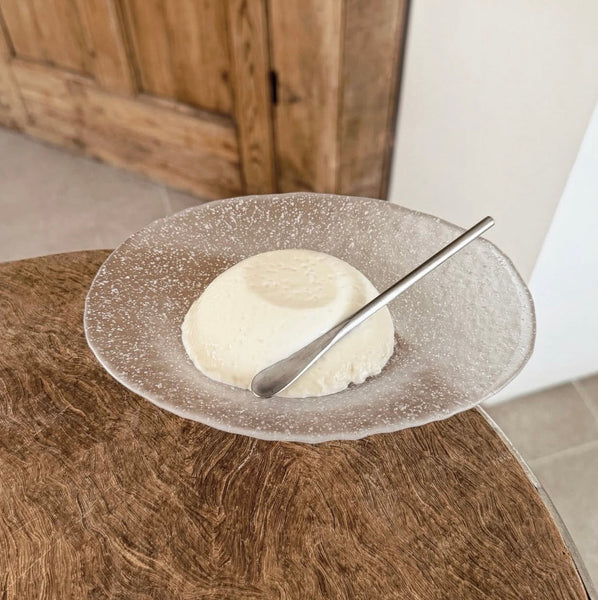 [Bracket Table] Bubble Oval Plate (4 types)