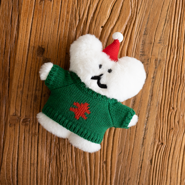 [Dinotaeng] Marshville Holiday Plush Doll