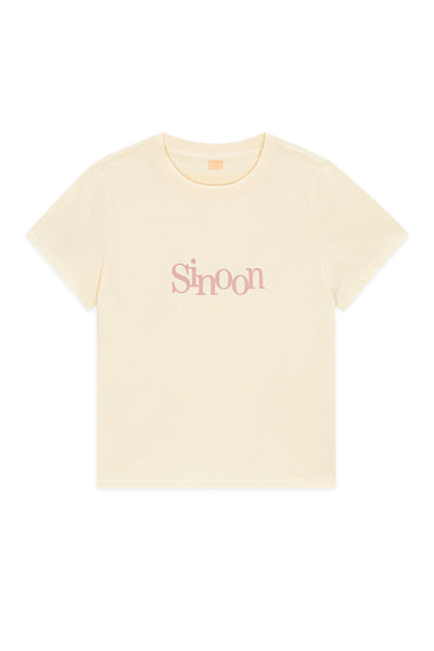 [Sinoon] Sinoon Signature Logo T-Shirts