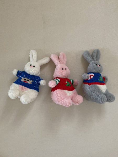 Myomeong Rabbit Doll (3colours)