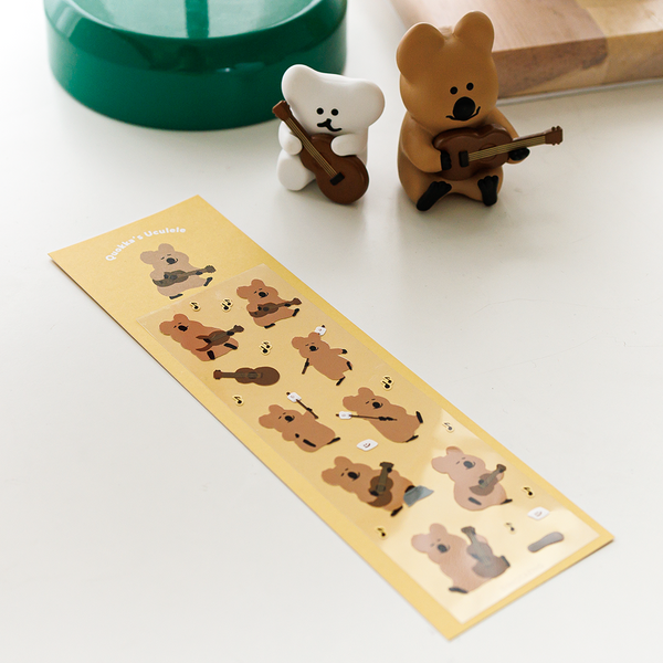 [Dinotaeng] Removable Stickers (6Types)