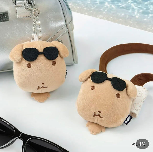 [GANADI] 가나디 Cup Holder Keyring | 隨身環保杯套鑰匙圈
