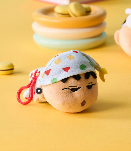 蠟筆小新 Crayon Shinchan Keyring