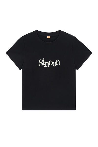 [Sinoon] Sinoon Signature Logo T-Shirts