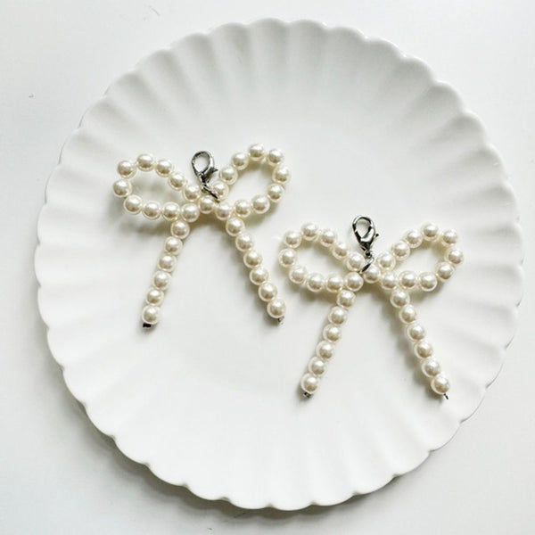 Ribbon Beads Shoelace Charms - Type E