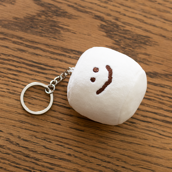 [Dinotaeng] Marsh Stress Ball Keyring