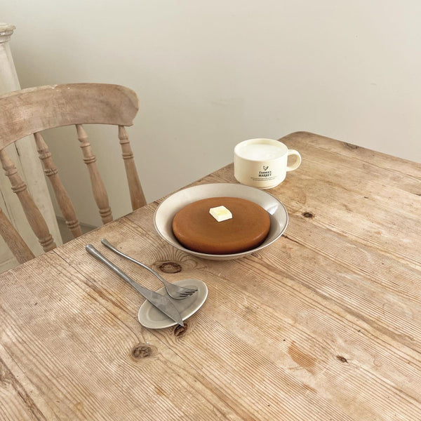 [Bracket Table] Autumn Plate / Pasta Bowl