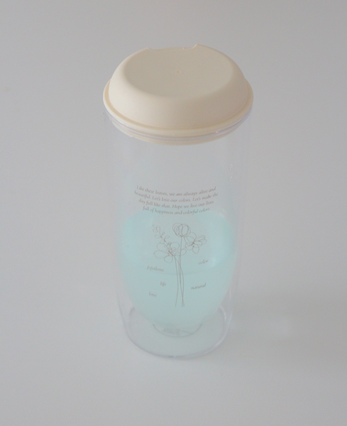 [p.palette] Vase Tumbler 500ml