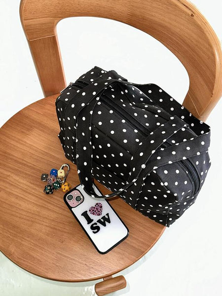 [rincomma] Dalmatian Bag