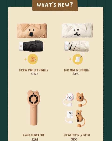 [Dinotaeng] Quokka Home Run ⚾️