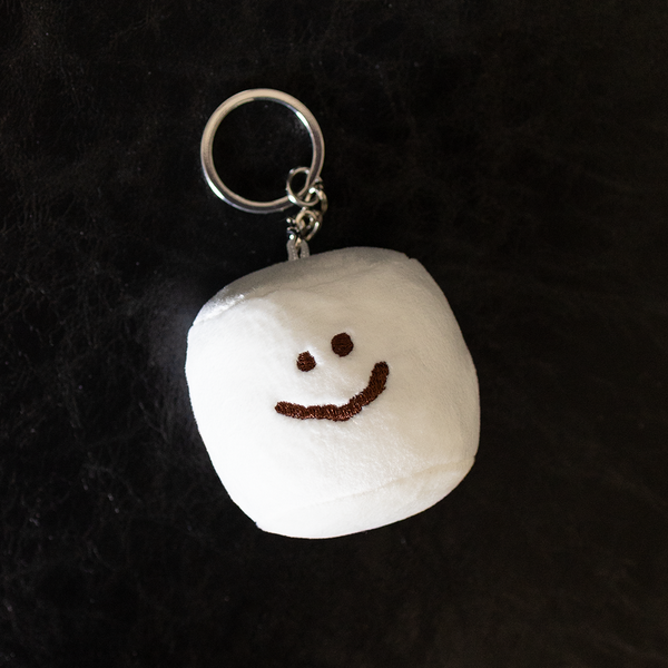 [Dinotaeng] Marsh Stress Ball Keyring