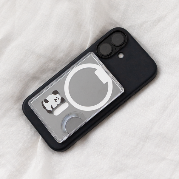 [Dinotaeng] DINOTAENG Magsafe Card Wallet