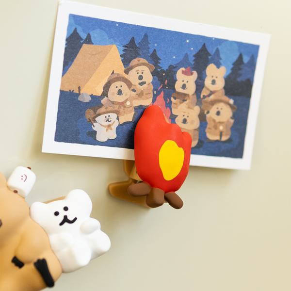 [Dinotaeng] Marshville Mini Clip