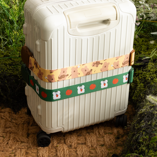 [Dinotaeng] Apple Picking BOBO Luggage Belt