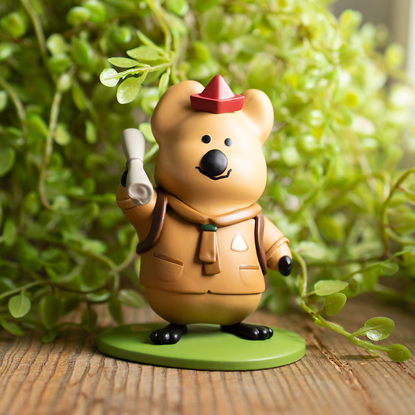 [Dinotaeng] QUOKSCOUT Blindbox Figure