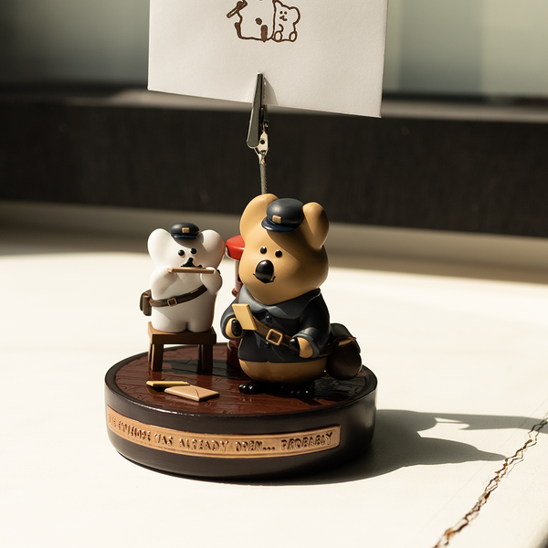[Dinotaeng] Quokka & BOBO Memo Holder