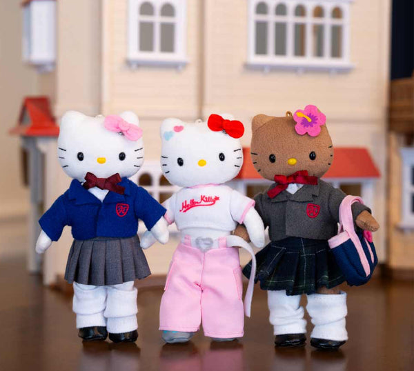 Hello Kitty Dress Up Collection (PRE-ORDER: 25年1月韓國出貨)