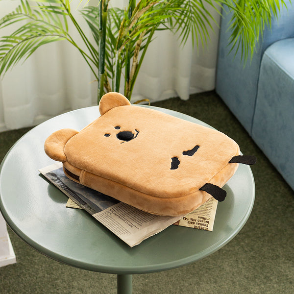 [Dinotaeng] Quokka Hashbrown iPad Pouch