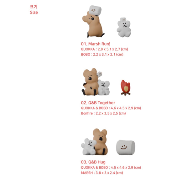 [Dinotaeng] Marshville Mini Clip