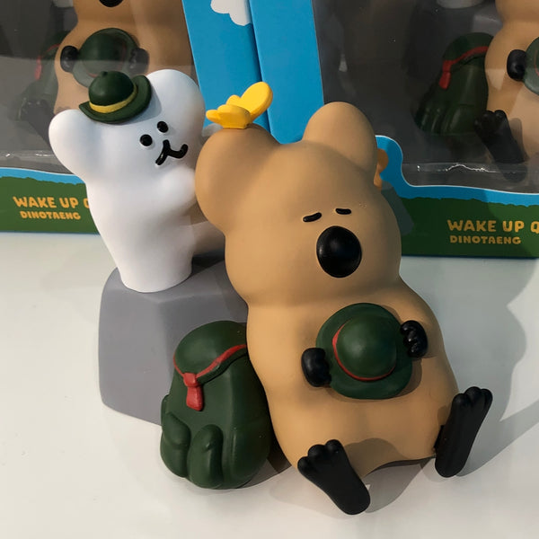 [Dinotaeng] Quokka & BOBO in the WOODS Pop Up - TOY