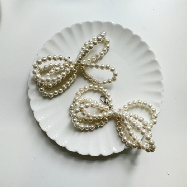 Ribbon Beads Shoelace Charms - Type A