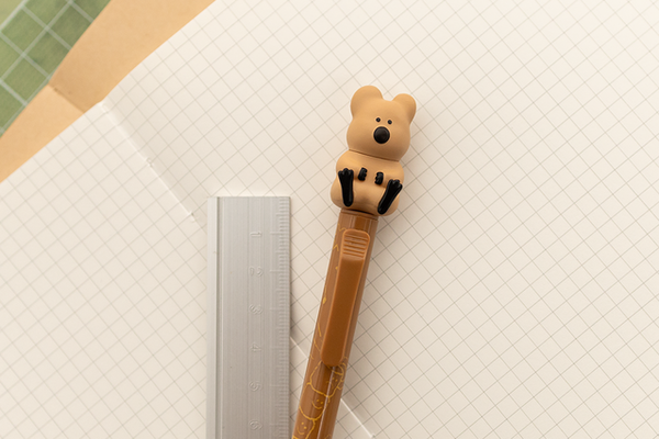 [Dinotaeng] Quokka in School Character Pen (6Types)