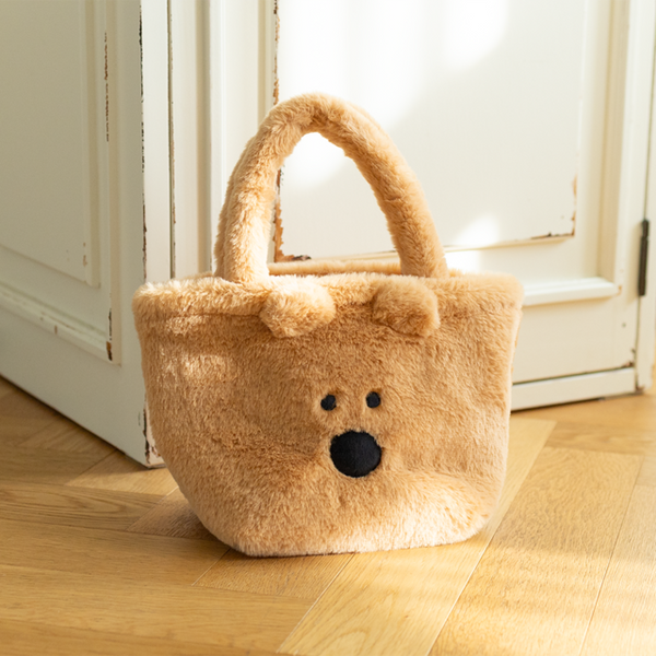 [Dinotaeng] Fluffy QUOKKA Bag