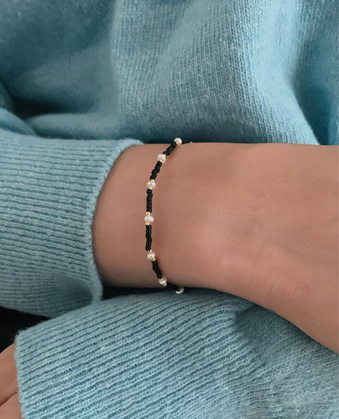 [SOYE PI-NE] Freshwater Pearl Bracelet