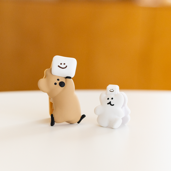 [Dinotaeng] Marshville Mini Clip