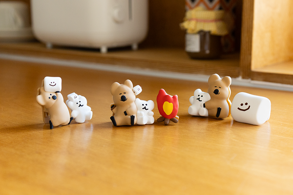 [Dinotaeng] Marshville Mini Clip