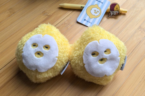 [second morning] Time to Sleep Blind Box Keyring